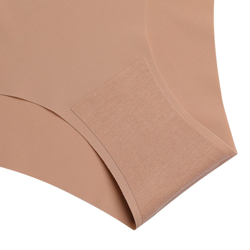 Lightweight Plus-Size Low-Rise Briefs
